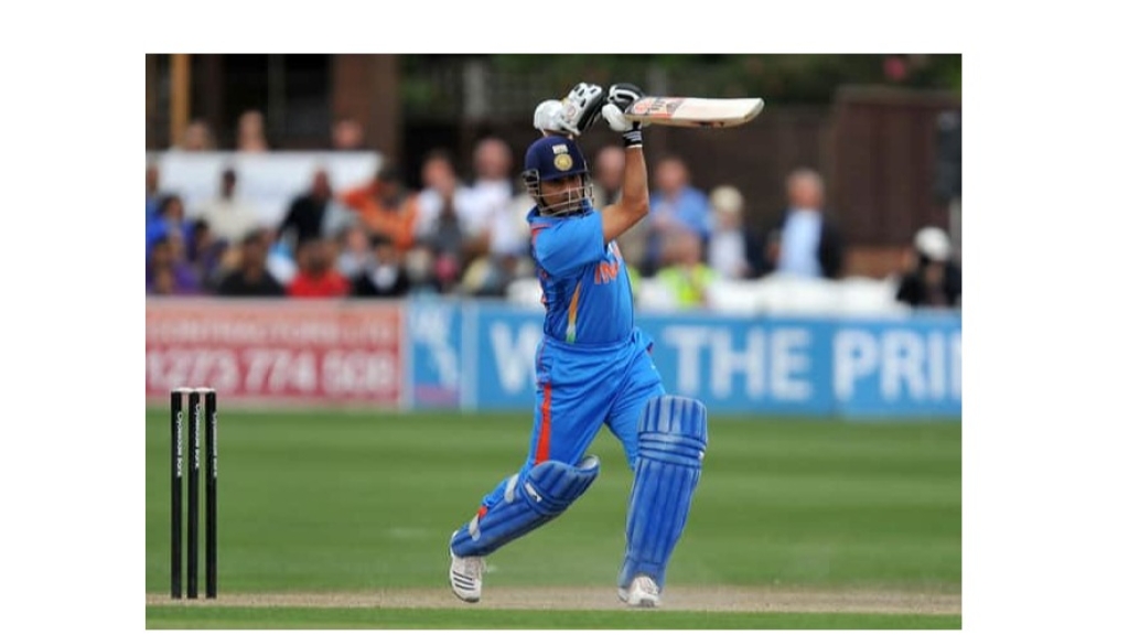 Sachin Ramesh Tendulkar